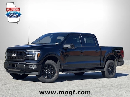 2026 Ford F-150 Lariat Truck SuperCrew Cab