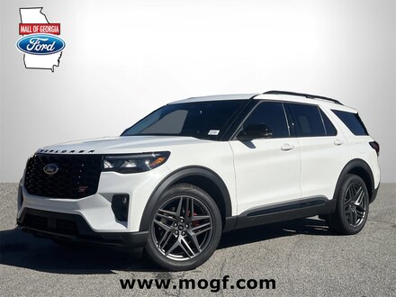 2026 Ford Explorer ST SUV