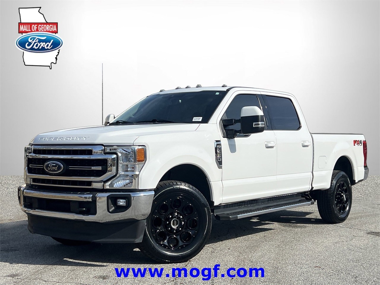 2020 Ford F-250 Super Duty Lariat's photo