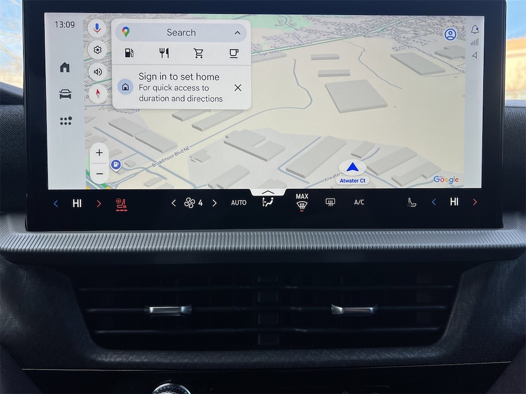 New 2026 Ford Explorer Platinum SUV