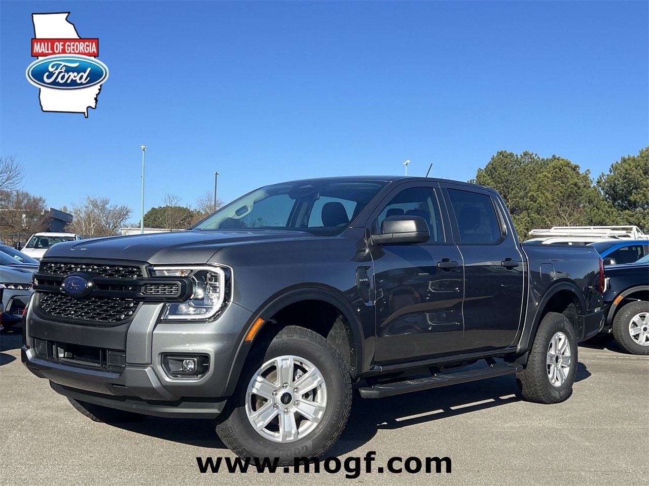 2025 Ford Ranger XL's photo