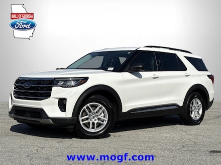 2025 Ford Explorer Active SUV