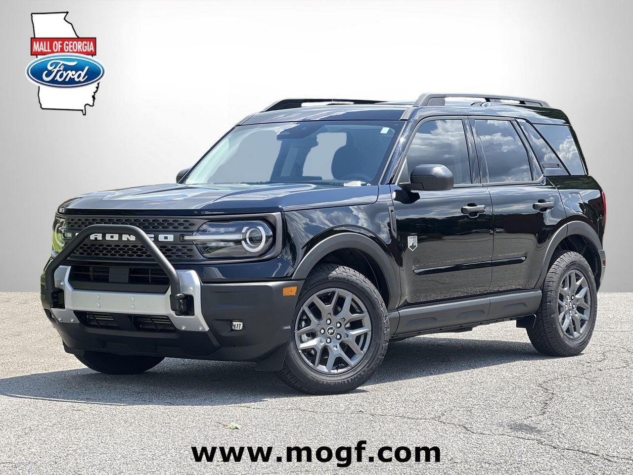 2026 Ford Bronco Sport Big Bend SUV