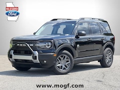 2026 Ford Bronco Sport Big Bend SUV