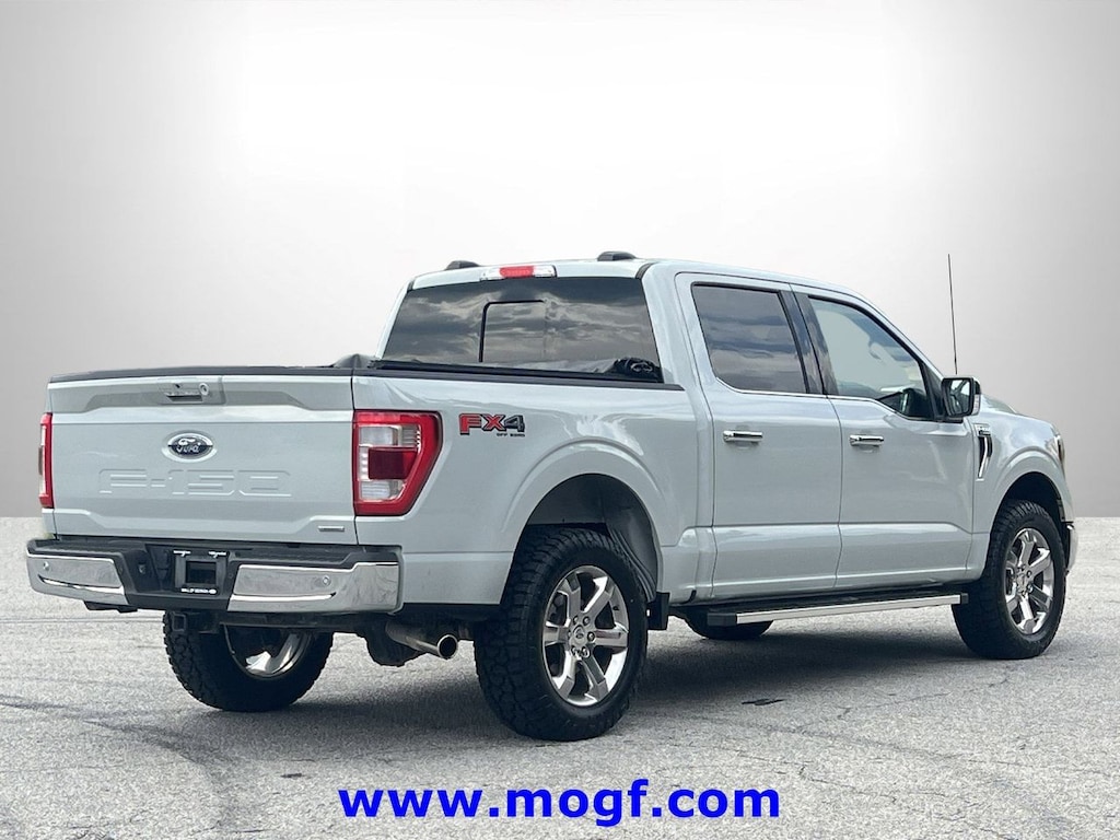 Certified 2023 Ford F-150 Lariat Truck