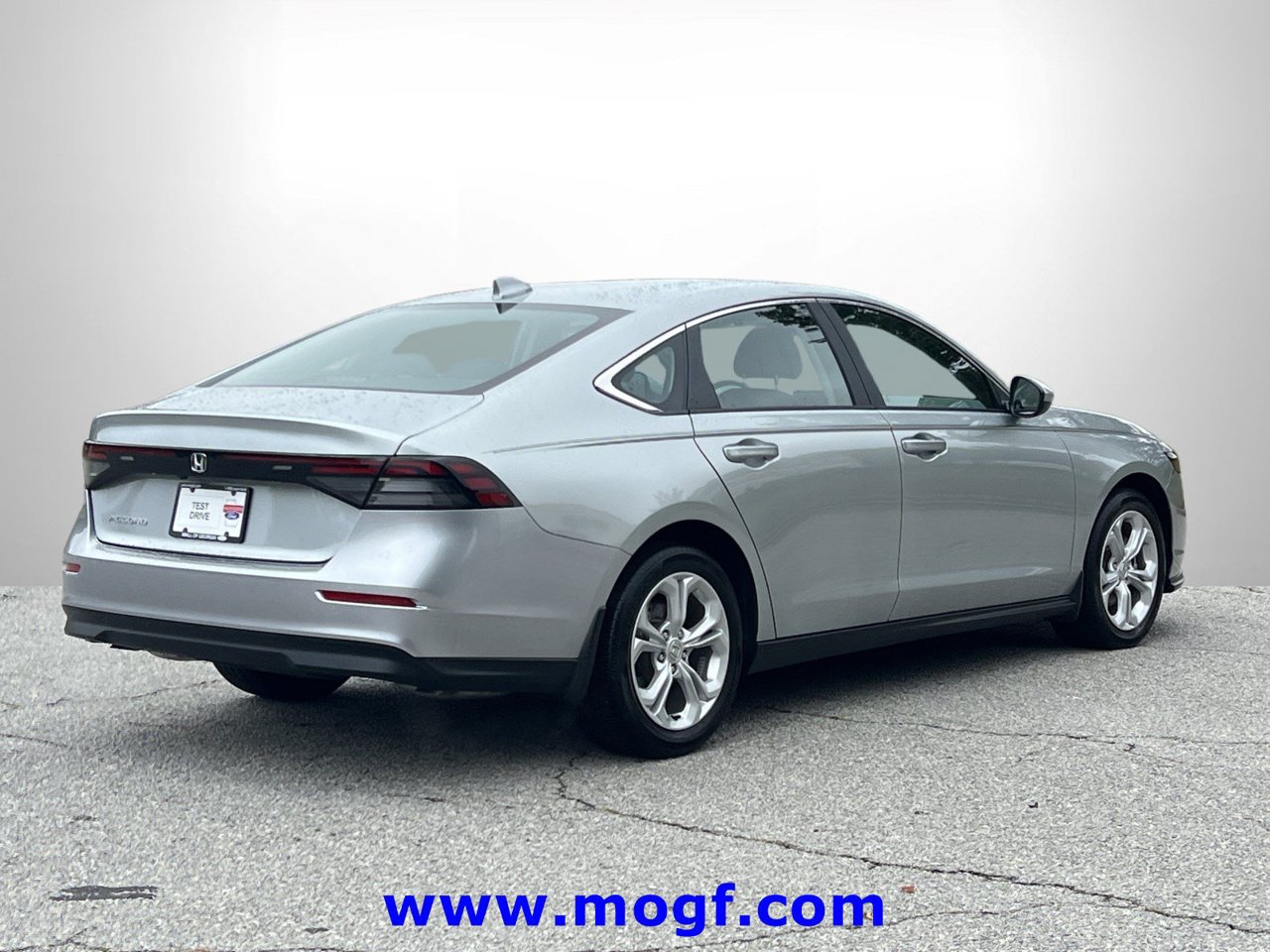 Used 2024 Honda Accord LX Sedan