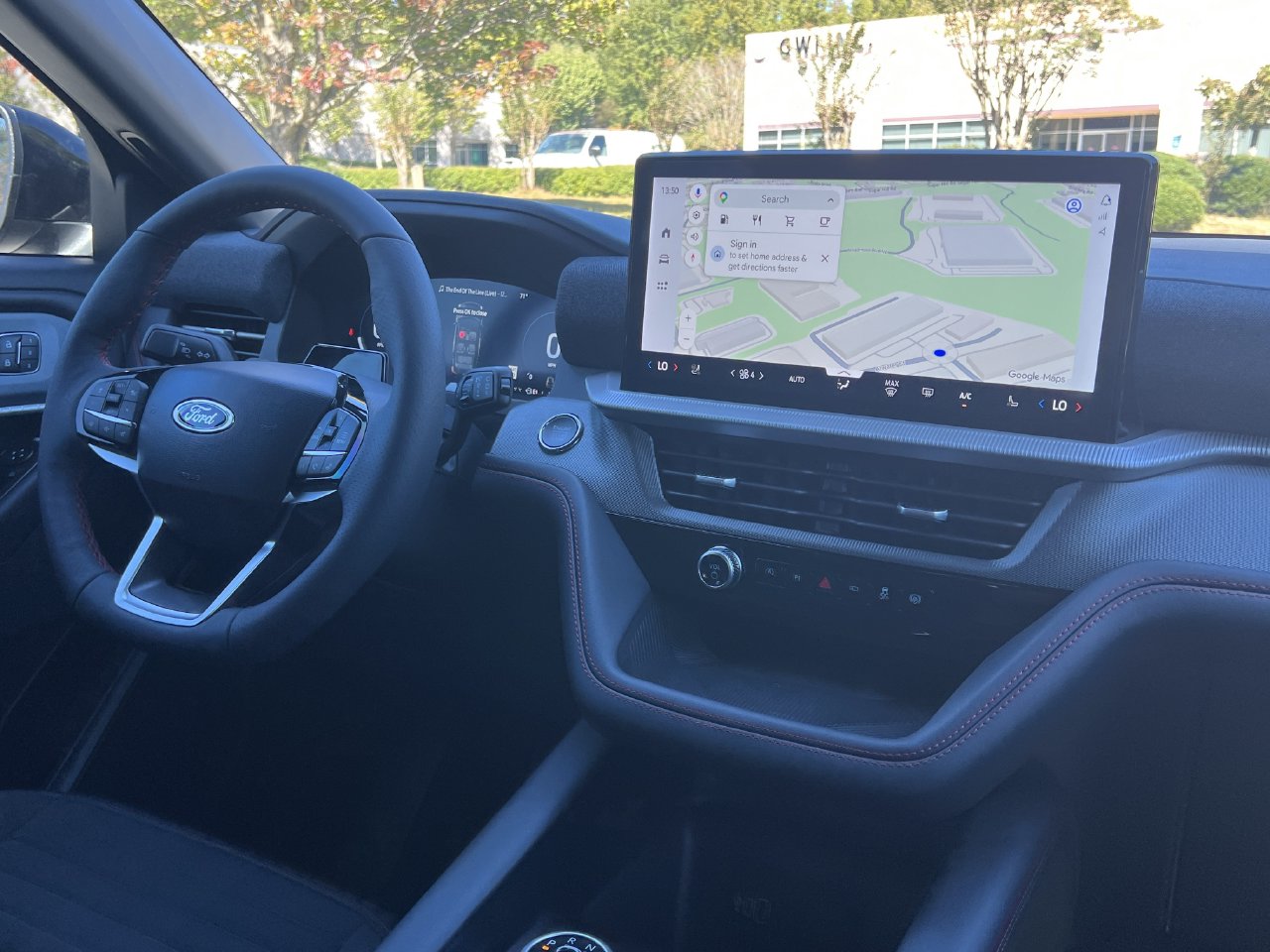 New 2027 Ford Explorer ST-Line SUV