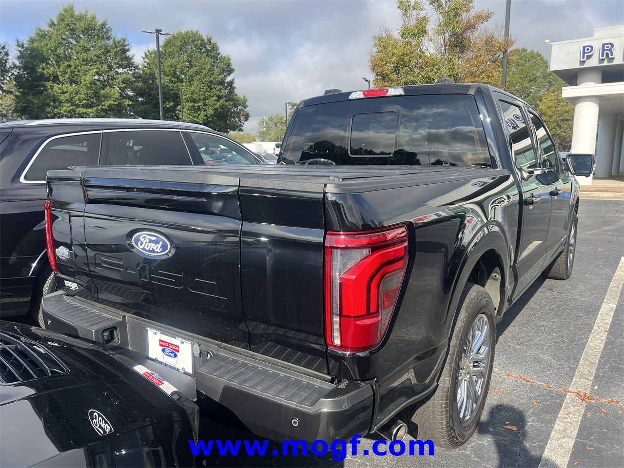 2024 Ford F-150 King Ranch photo 3