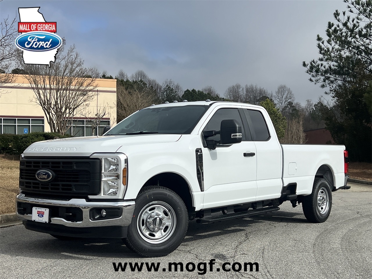2026 Ford F-250 Base's photo