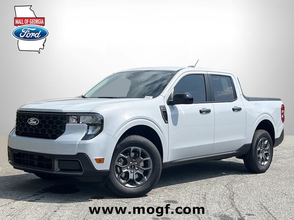 New 2025 Ford Maverick XLT Truck SuperCrew