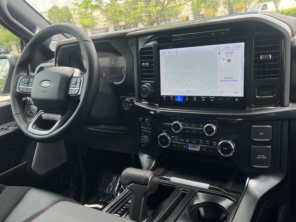 New 2026 Ford F-150 Raptor Truck SuperCrew Cab