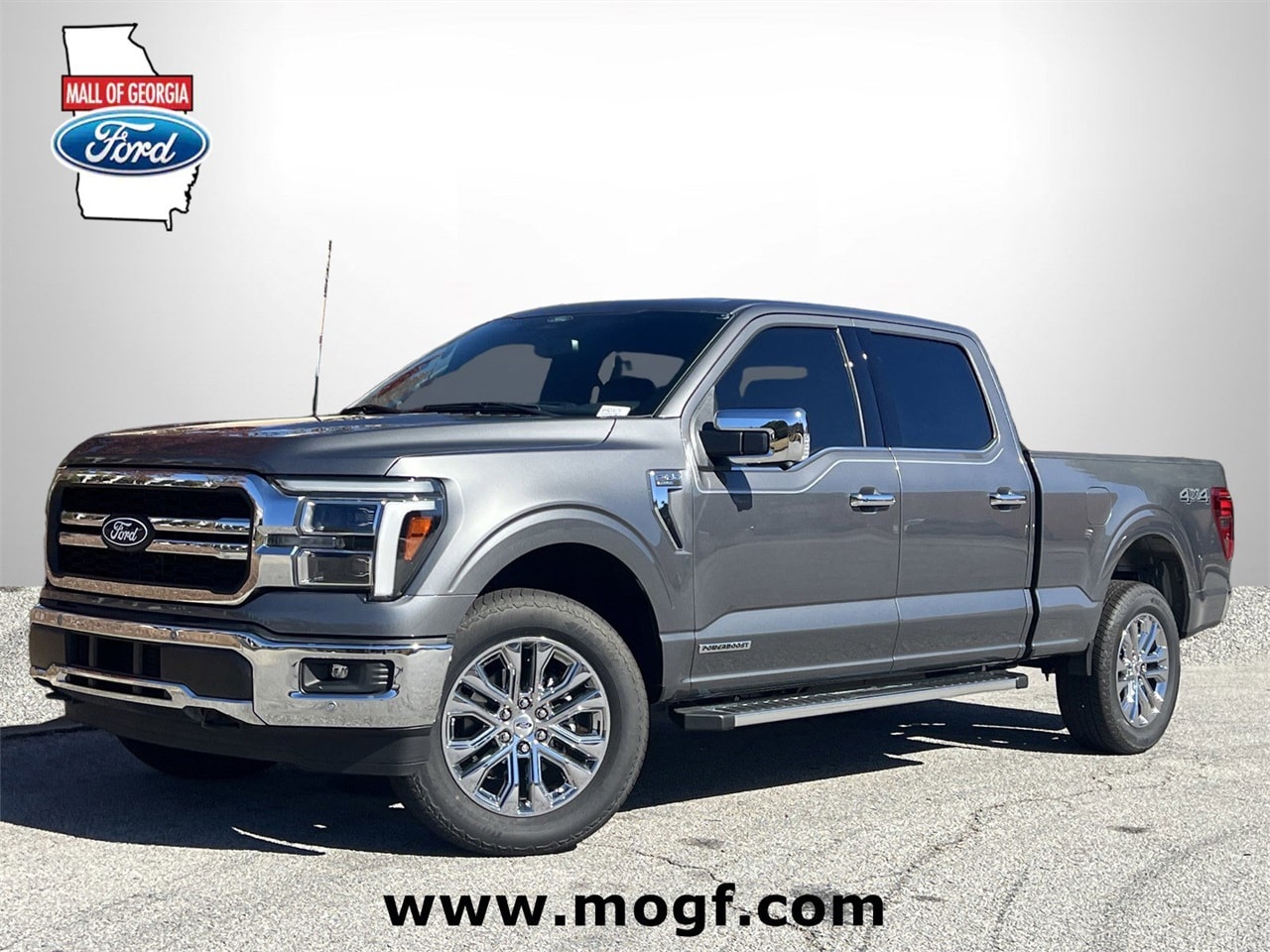 2025 Ford F-150 Lariat's photo