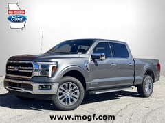 2025 Ford F-150 Lariat Truck SuperCrew Cab