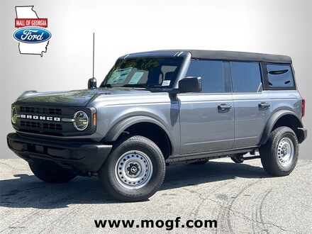 2025 Ford Bronco Base SUV