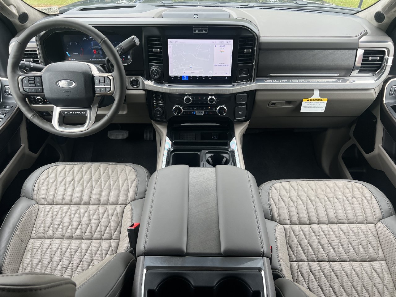 New 2026 Ford F-450 Platinum Truck Crew Cab