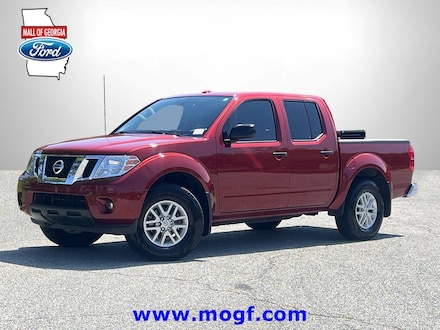 2018 Nissan Frontier SV Truck