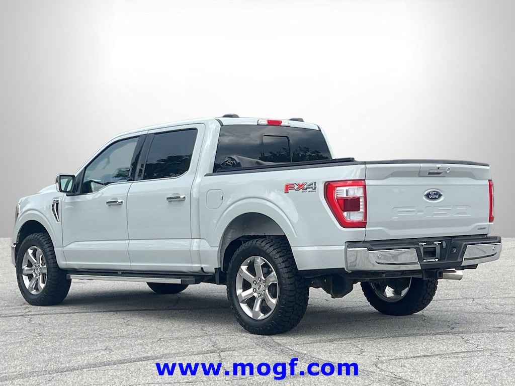 Certified 2023 Ford F-150 Lariat Truck