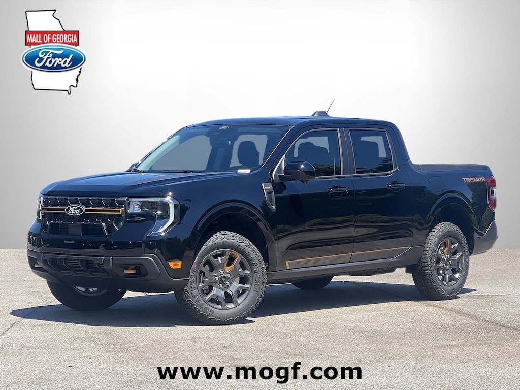 New 2026 Ford Maverick Tremor Truck SuperCrew