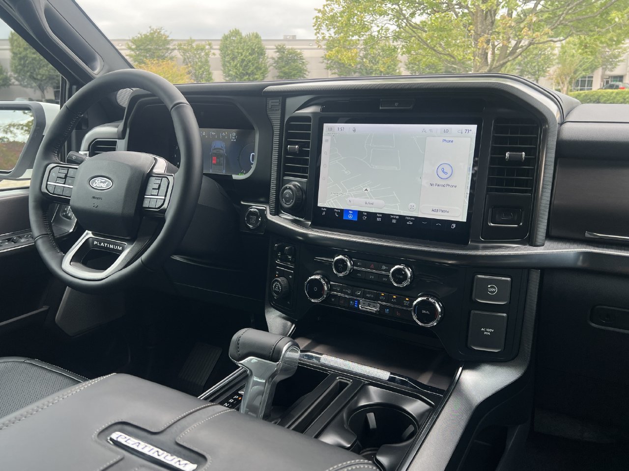 New 2026 Ford F-150 Platinum Truck SuperCrew Cab