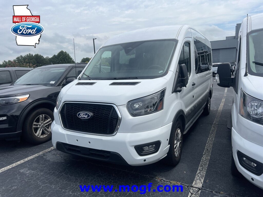 Used 2026 Ford Transit-350 XLT Wagon