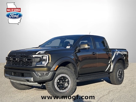2025 Ford Ranger Raptor Truck SuperCrew