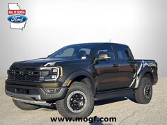 2025 Ford Ranger Raptor Truck SuperCrew