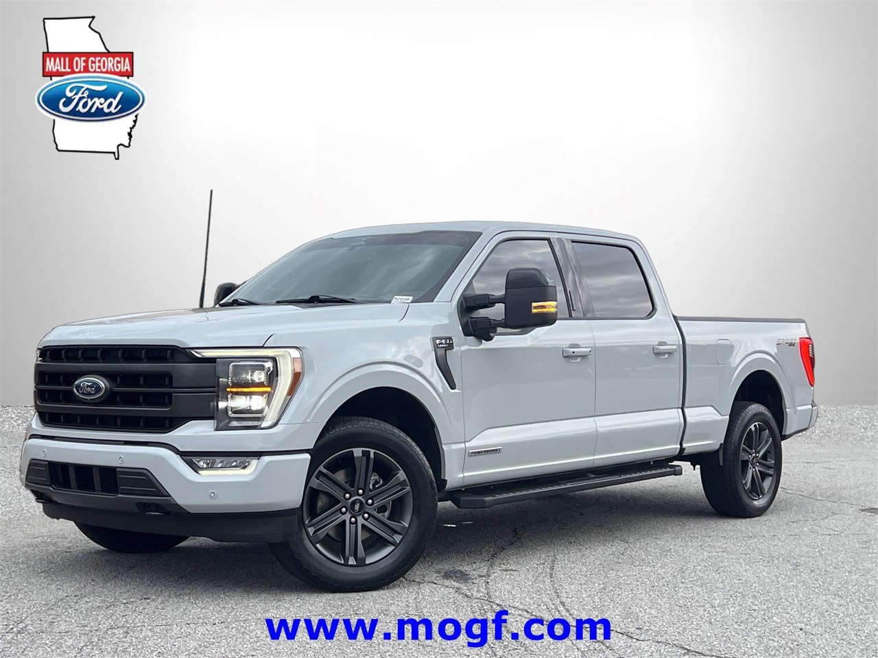 2023 Ford F-150 Lariat's photo