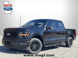 2025 Ford F-150 XLT Truck SuperCrew Cab