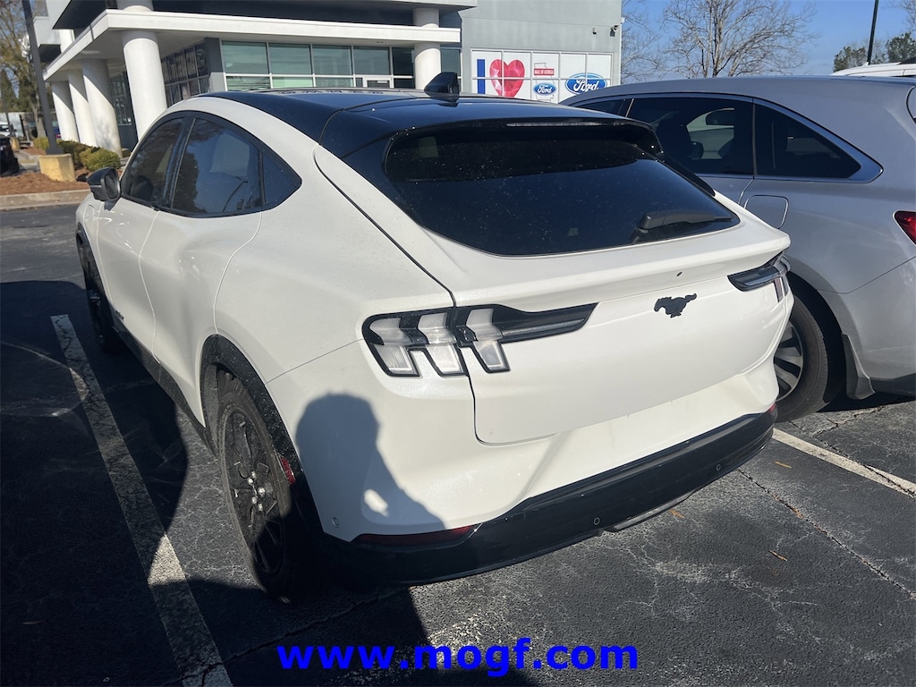 Used 2023 Ford Mustang Mach-E Premium SUV