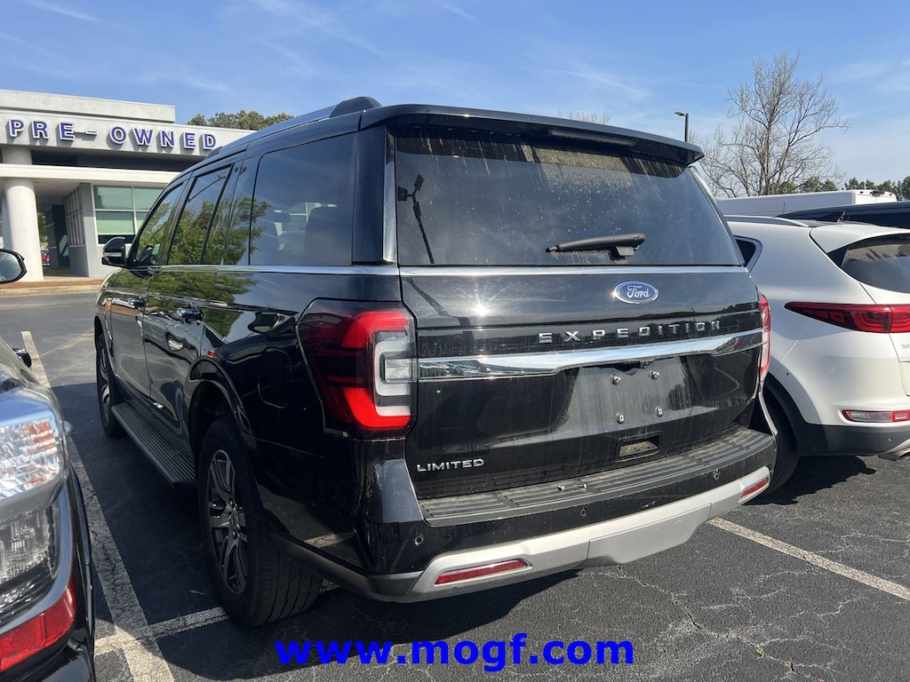 Used 2024 Ford Expedition Limited SUV