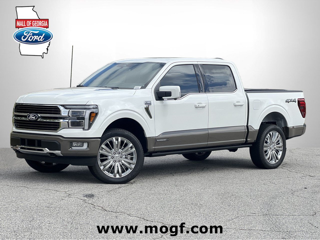  Ford F-150