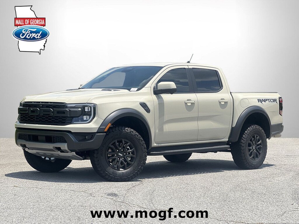 New 2026 Ford Ranger Raptor Truck SuperCrew