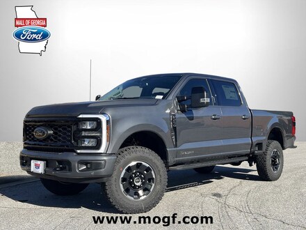 2026 Ford F-250 Lariat Truck Crew Cab