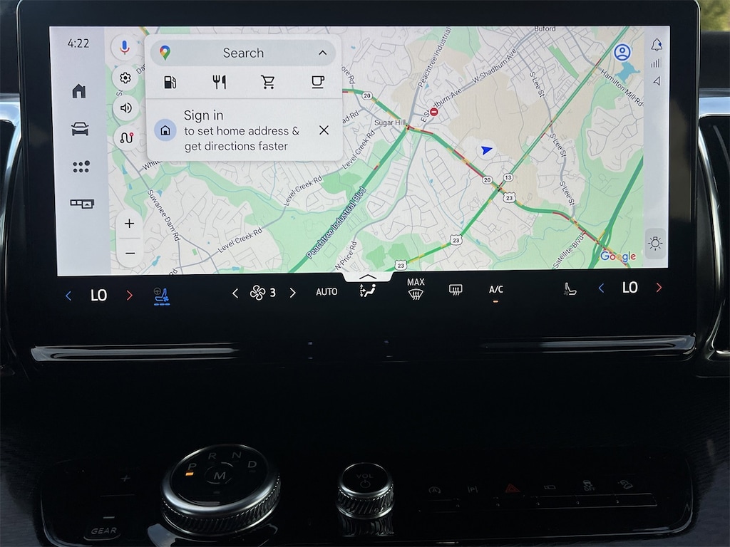 New 2025 Ford Expedition Platinum SUV