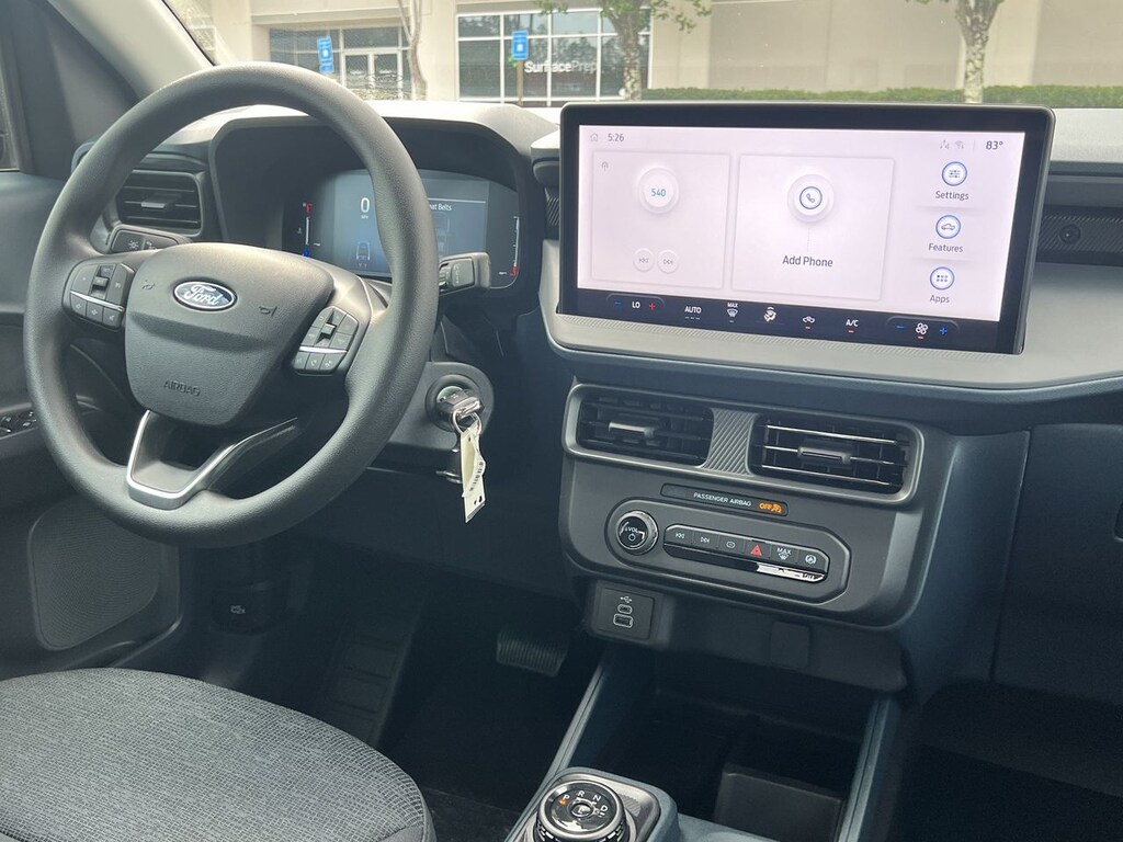 New 2026 Ford Maverick XL Truck SuperCrew