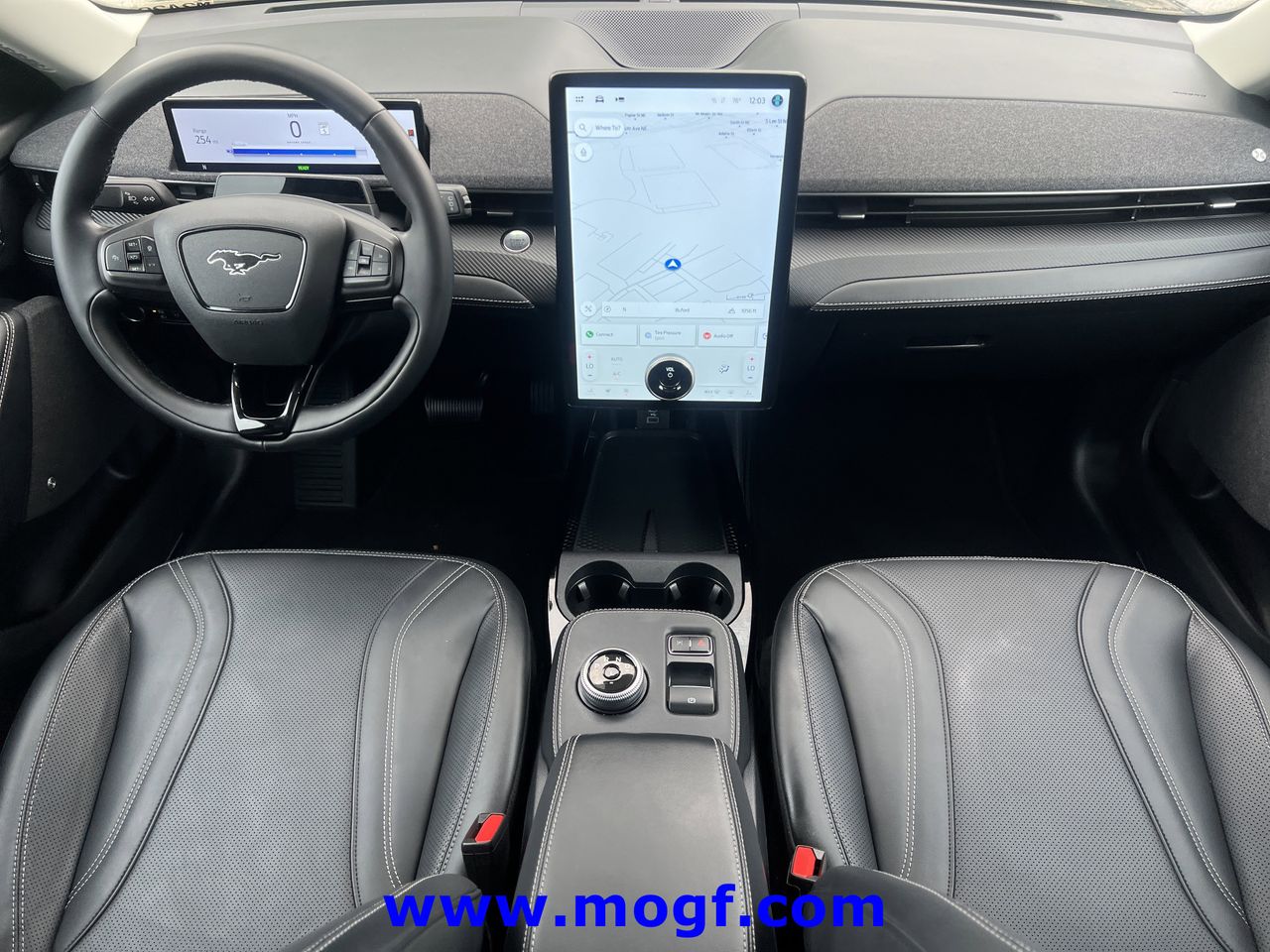 Certified 2023 Ford Mustang Mach-E Premium AWD with VIN 3FMTK3SUXPMA38847 for sale in Sugar Hill, GA