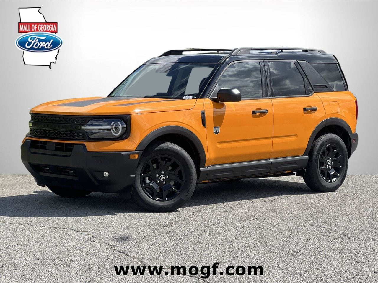 2026 Ford Bronco Sport