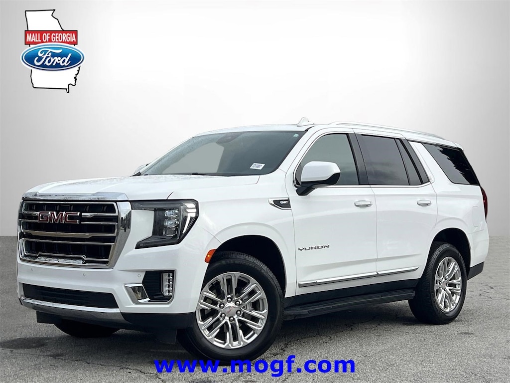 Used 2023 GMC Yukon SLT SUV