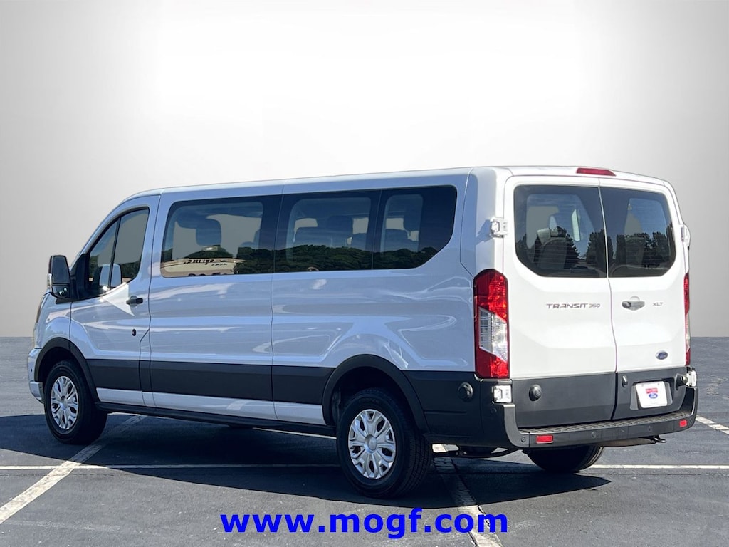 Used 2024 Ford Transit-350 XLT Wagon