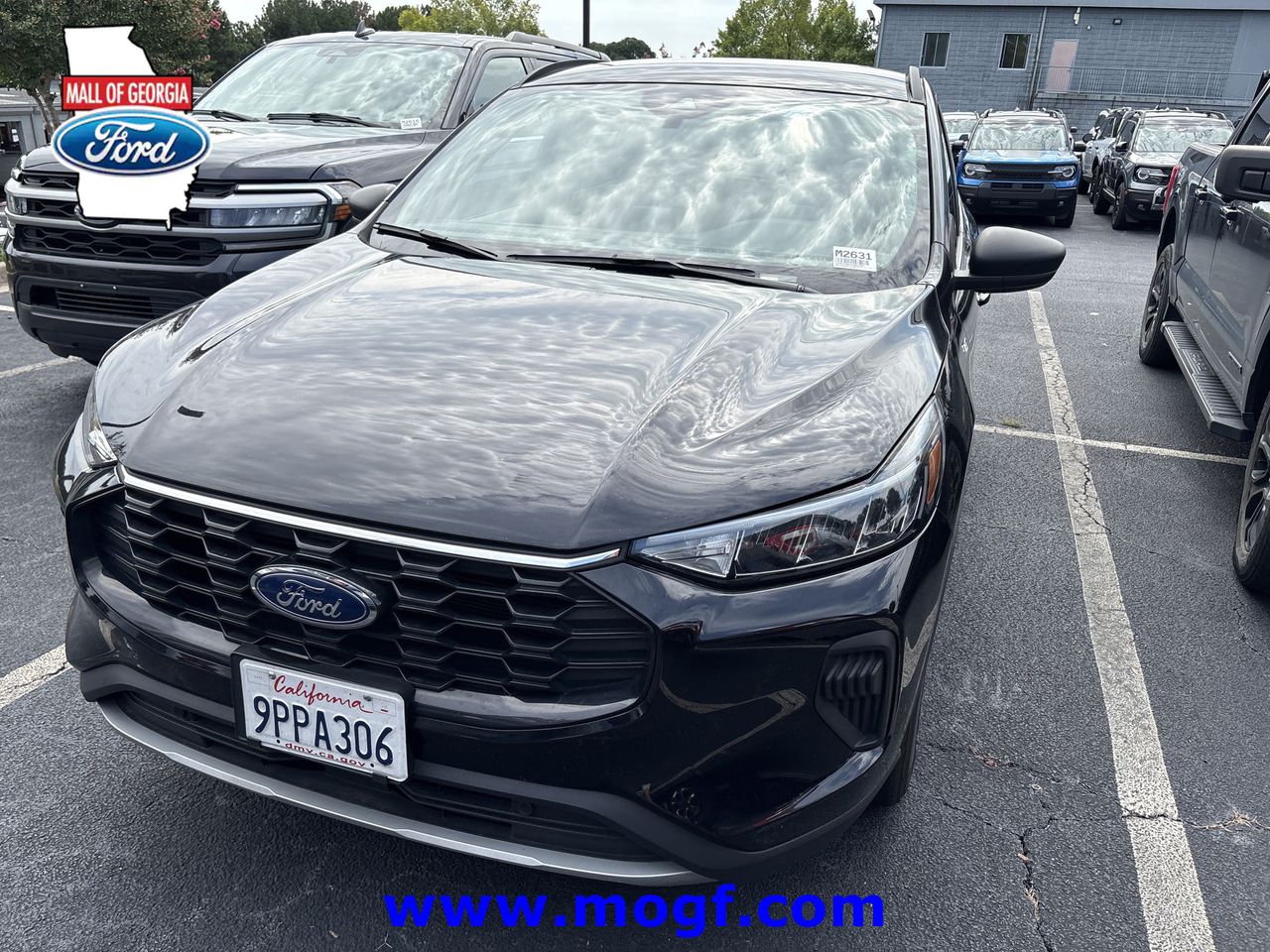 2025 Ford Escape