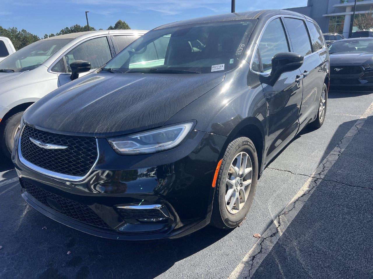 2024 Chrysler Pacifica