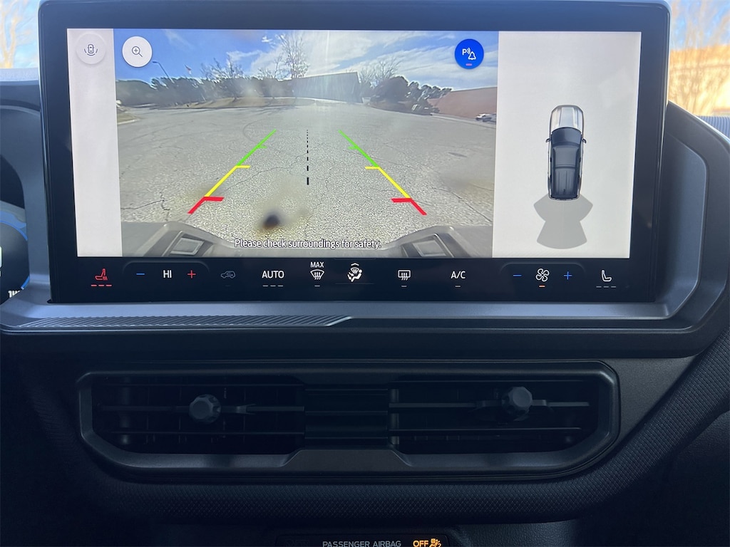 New 2025 Ford Bronco Sport Big Bend SUV