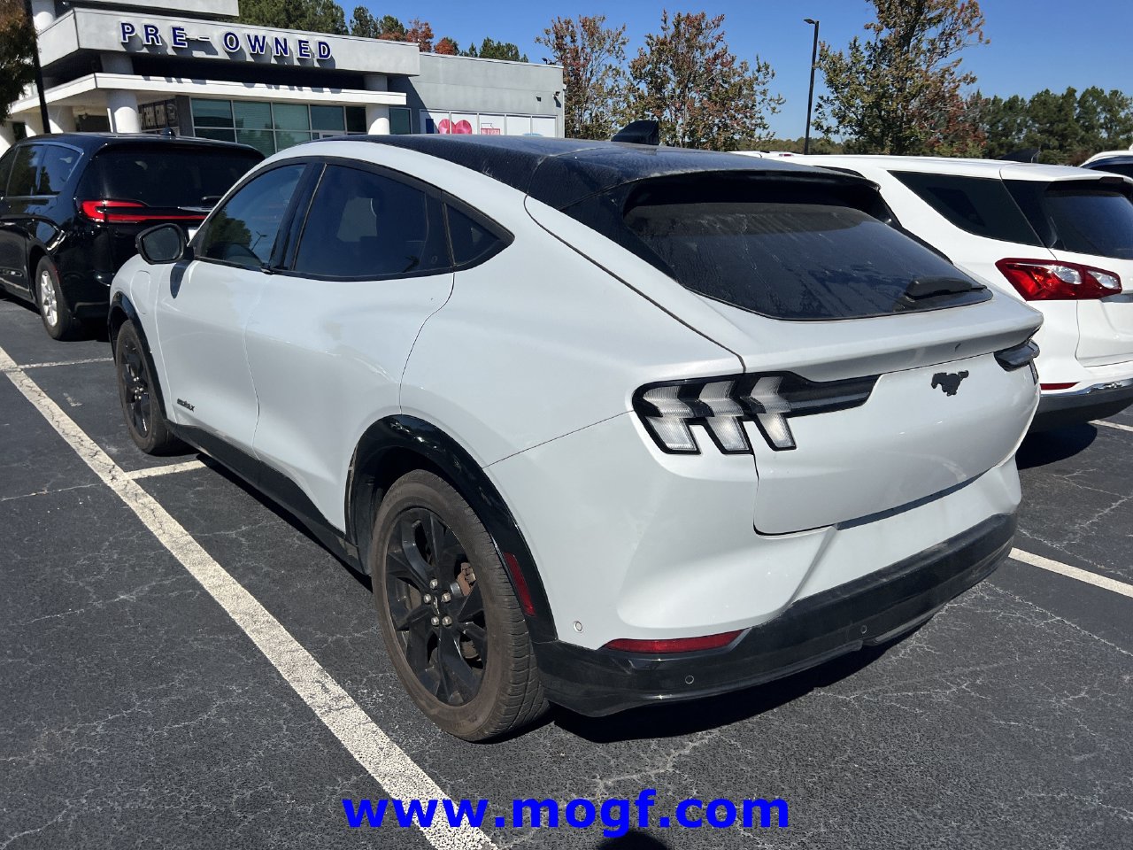 Used 2023 Ford Mustang Mach-E Premium SUV