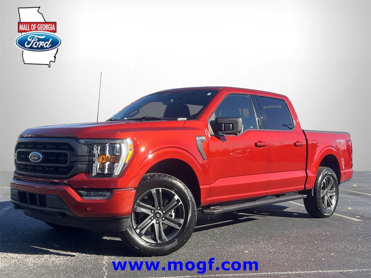 2023 Ford F-150 XLT's photo