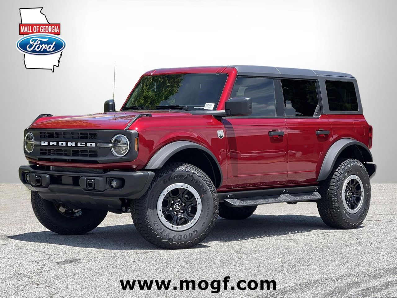2025 Ford Bronco Big Bend 4x4's photo
