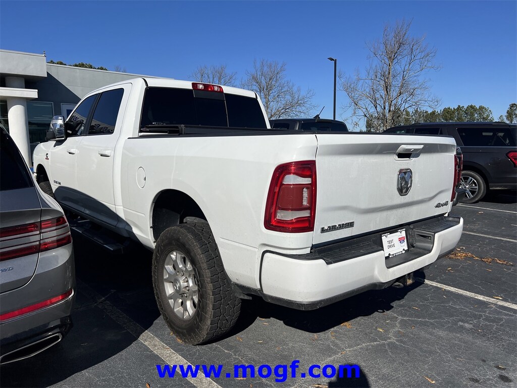 Used 2023 Ram 2500 Laramie Truck