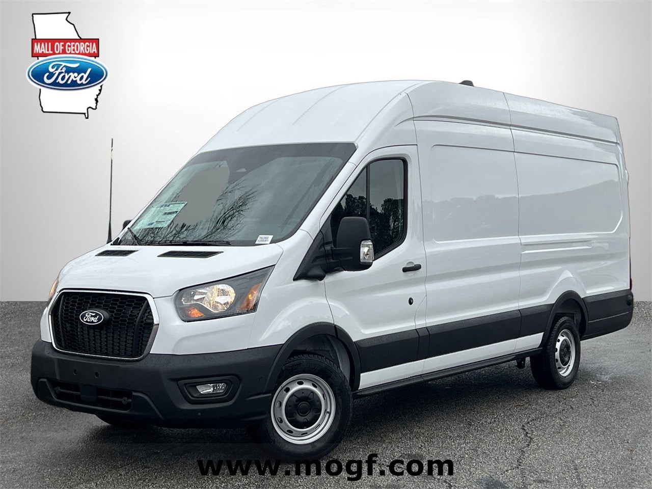 2026 Ford Transit Van Base's photo