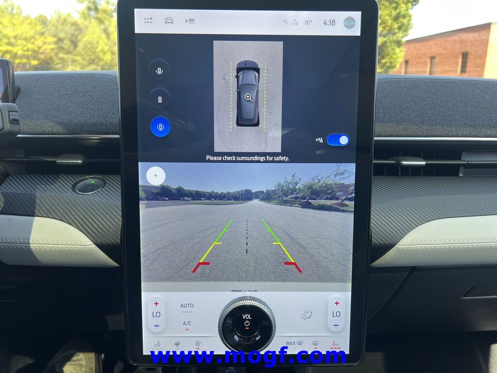 Certified 2023 Ford Mustang Mach-E Premium SUV