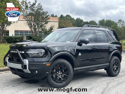 2025 Ford Bronco Sport Outer Banks SUV