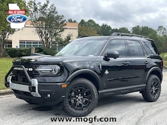 2025 Ford Bronco Sport Outer Banks SUV